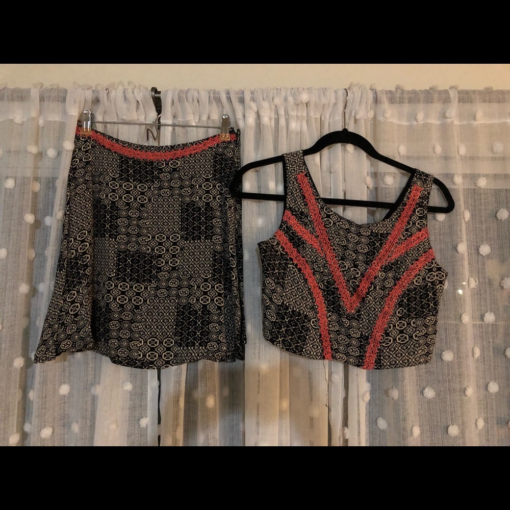 Two Piece Set